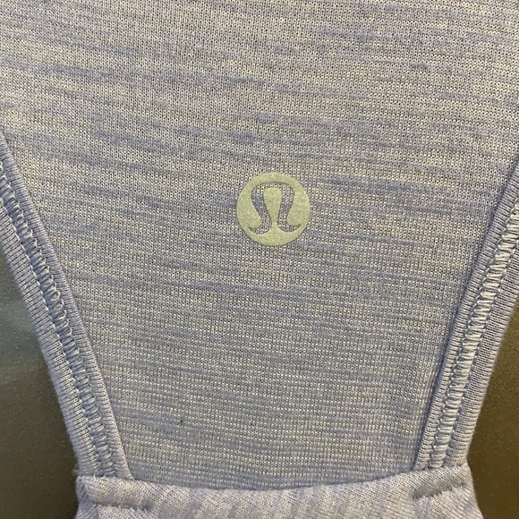 EUC lululemon Essential Tank Pleated - Blue Available - Picture 13 of 13